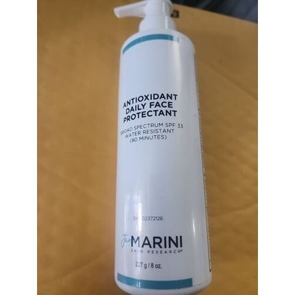 Jan Marini Antioxidant Daily Face Protectant Spf 33 Cream 8 Oz