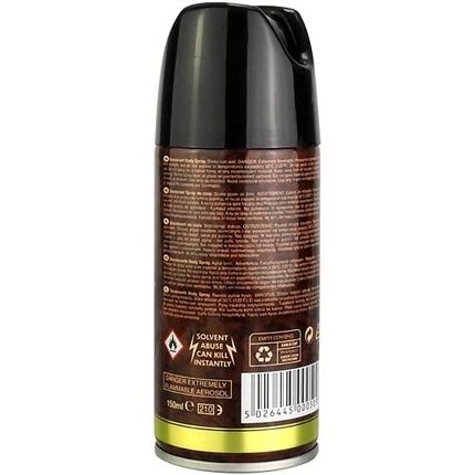 Mandate Body Spray 150Ml - Image 3