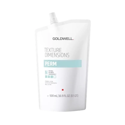 Goldwell Texture Dimensions Natural - Perm Lotion