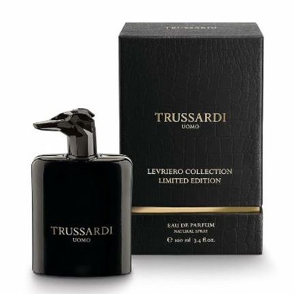 Trussardi Levriero Uomo Edp Spray Perfume 100Ml New 2022 Limited Edition