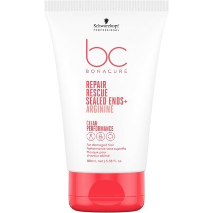 Schwarzkopf Professional Bonacure Repair Rescue Sealed Ends Intensive Cream