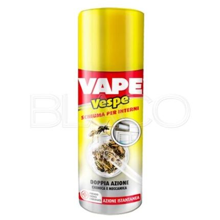 Vape Vespe Schiuma Per Interni - 400Ml