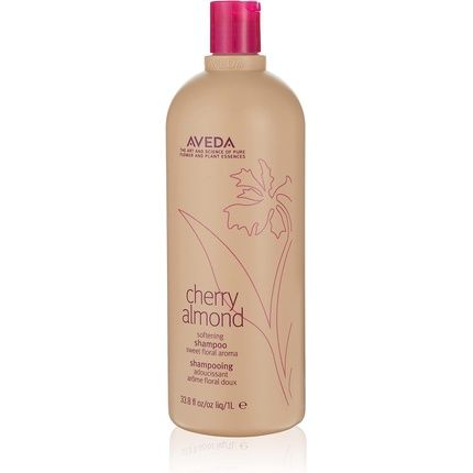 Aveda Cherry Almond Softening Shampoo 1000Ml