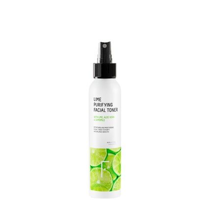 Freshly Lime Purifying Facial Tonic 150Ml