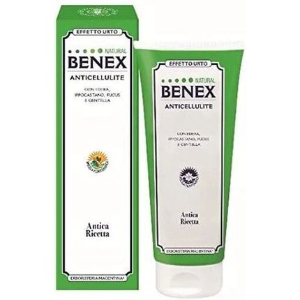 Erboristeria Magentina Herbalist Magentina Natural Benex Anti-Cellulite 200 Milliliters
