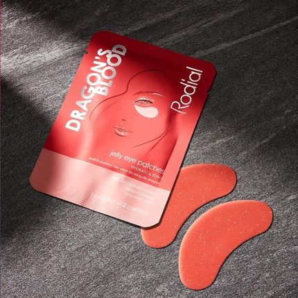 Rodial Dragon'S Blood Jelly Eye Patches - Single Pack