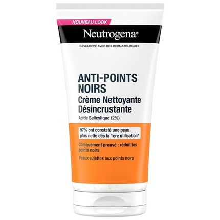 Neutrogena Visibly Clear Blackhead Remover Cleansing Cream 150Ml