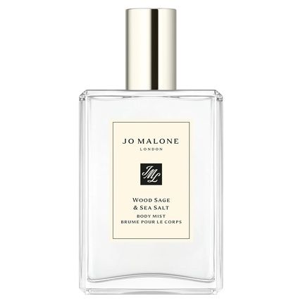 Jo Malone Wood Sage & Sea Salt Body Mist For Women 3.4 Ounce