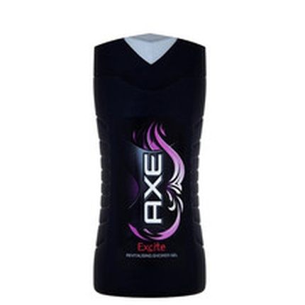 Axe Excite Shower Gel For Men 400Ml