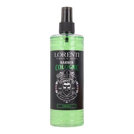 Lorenti Barber Colonia After Shave 400 Ml Energy