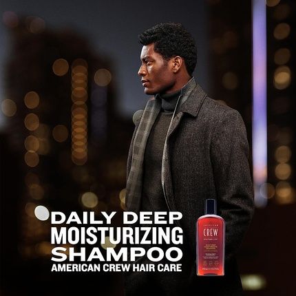 American Crew Classic Daily Deep Moisturizing Shampoo Supersize 1000Ml