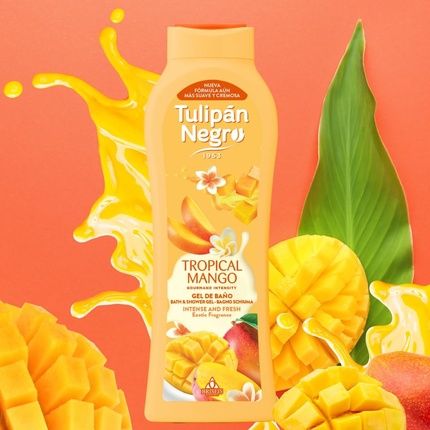 Tropical Mango Bath Gel
