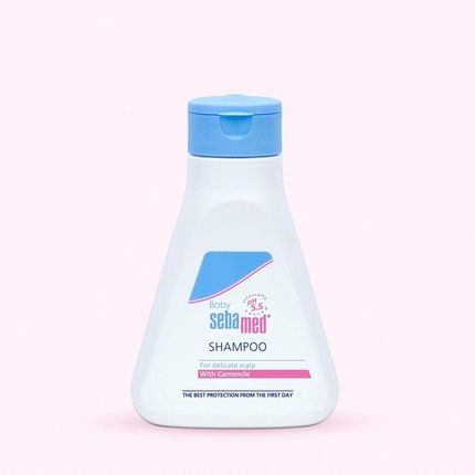 Sebamed Baby Shampoo 250Ml