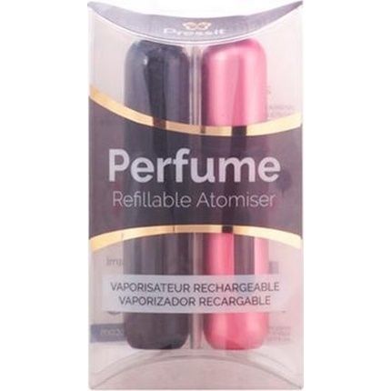 Olay Pressit Refillable Atomiser Eau De Perfume Spray Rechargeable Set