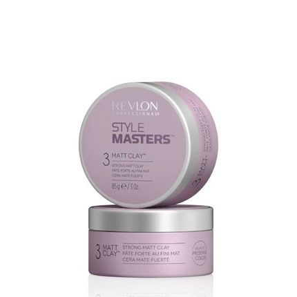 Revlon Professional Style Masters Strong Matt Clay 85G