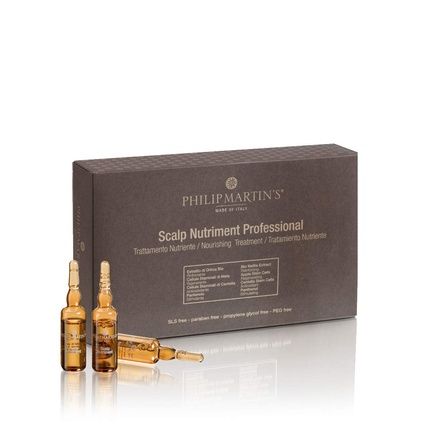 Philip Martin'S Scalp Nutriment Professional 12X 7Ml