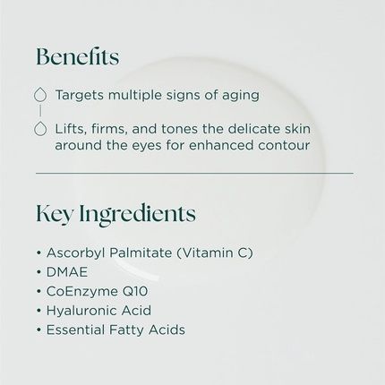 Marini Skinsolutions Cesta Eye Repair Vitamin C Eye Cream With Dmae