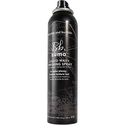 Bumble And Bumble Sumo Liquid Wax And Finishing Spray 150Ml