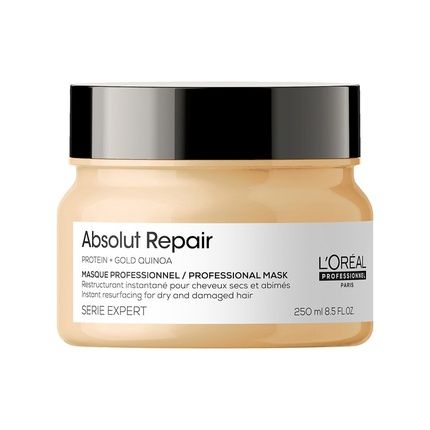 L'Oreal Professionnel Serie Expert Absolut Repair Mask Regenerating Mask For Damaged Hair 250Ml