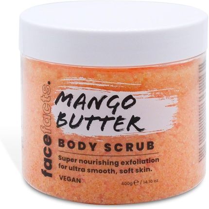 Face Facts Mango Butter Body Scrub 400G