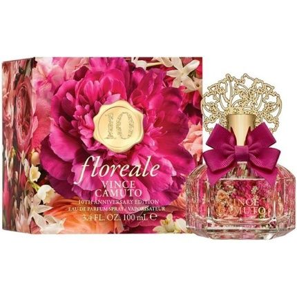 Vince Camuto Floreale Eau De Parfum Spray For Women 3.4 Oz 102Ml