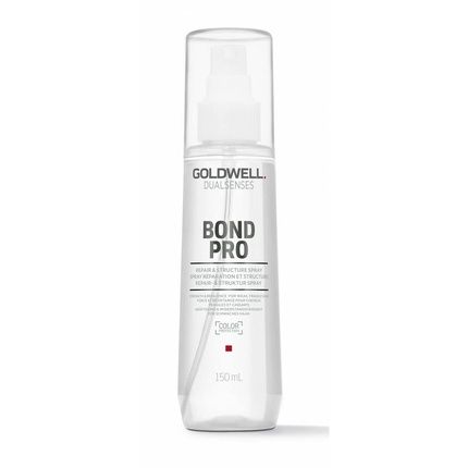 Goldwell Dualsenses Bond Pro Duo Set Shampoo 250Ml Repair And Structure Spray 150Ml - Image 3