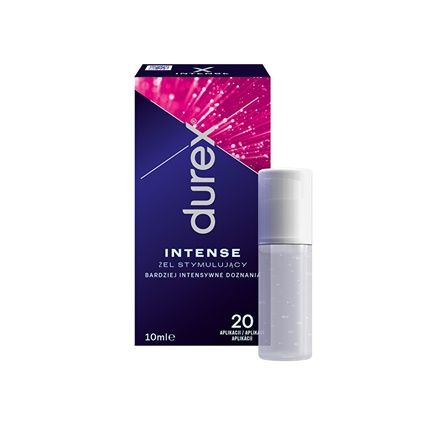 جل التحفيز المائي من Durex Intense Orgasmic Gel