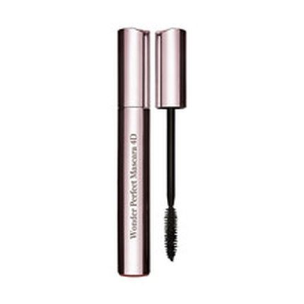 Clarins Wonder Perfect 4D Mascara 8 Ml 01 Black