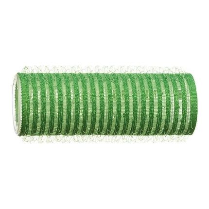 Eurostil Styling Tools Rollers Green