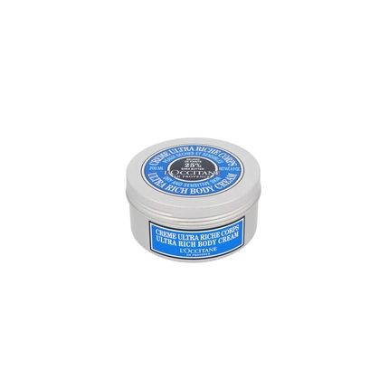 L'Occitane Shea Butter Ultra Rich Body Cream 200Ml - Image 4