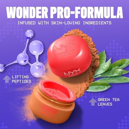 Nyx Professional Makeup Wonder Snatch Lifting Loose Setting Powder - Image 3