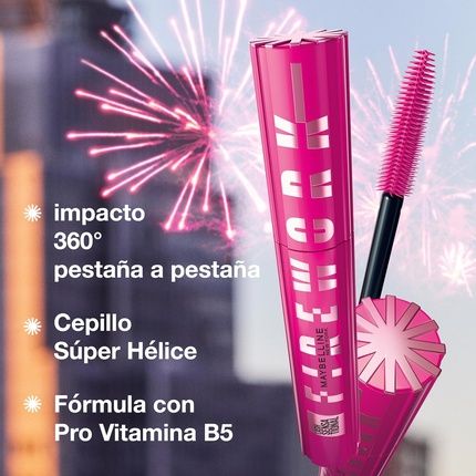 Maybelline New York Lash Sensational Firework Waterproof Mascara