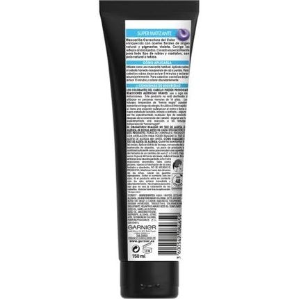 Garnier Olia Super Matting Color Correcting Mask 150Ml