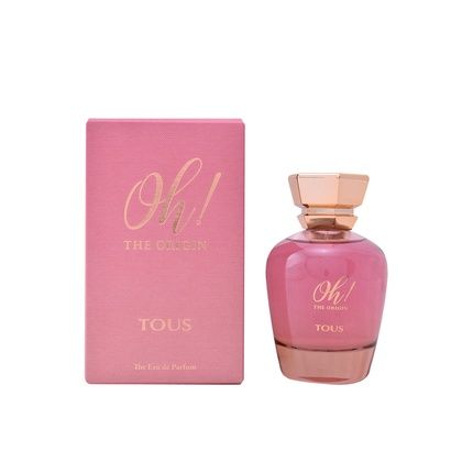 Tous Tous Oh The Origin Eau De Perfume Spray 100Ml