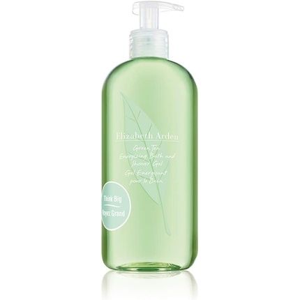 Elizabeth Arden Green Tea Energizing Bath And Shower Gel 500Ml