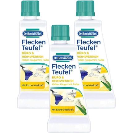 Dr. Beckmann Stain Devil Office & Home Special Stain Remover For Adhesive And Chewing Gum Stains 50Ml