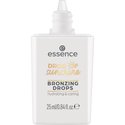 Essence Drop Of Sunshine Bronzing Drops Moisturizing Bronzer Brown