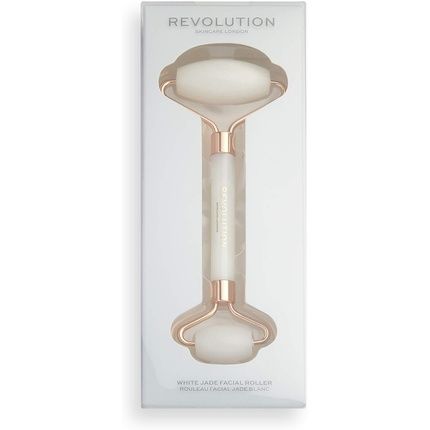Revolution Skincare London White Jade Facial Roller