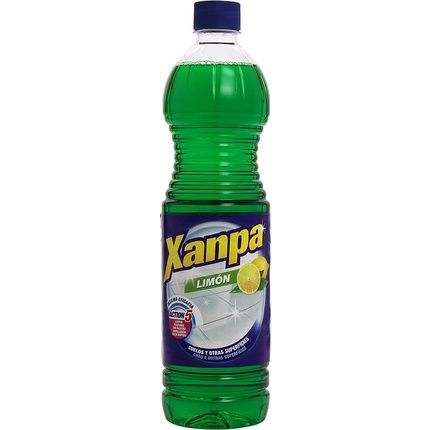 Xanpa Lemon Soil Polish, 1 L