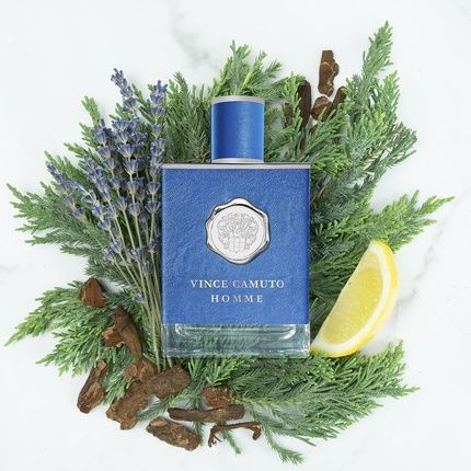 Vince Camuto Homme For Men 3.4 Oz Edt Spray 100Ml - Image 3