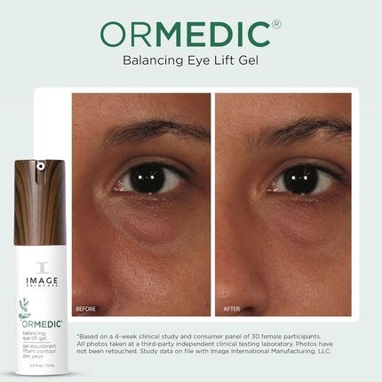 Image Skincare Ormedic Balancing Eye Lift Gel - Hydrates And Soothes Fine Lines - Image 3