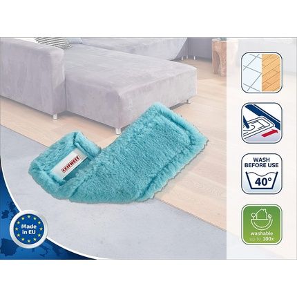 Leifheit Profi Xl Mop Replacement Wiper Cover Static Plus 42Cm - Image 3