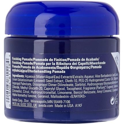 Aveda Brilliant Humectant Pomade 75 Ml
