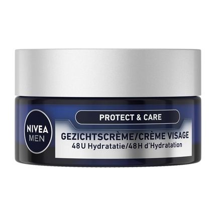 Nivea Men Protect & Care Moisturizing Day Cream 50Ml