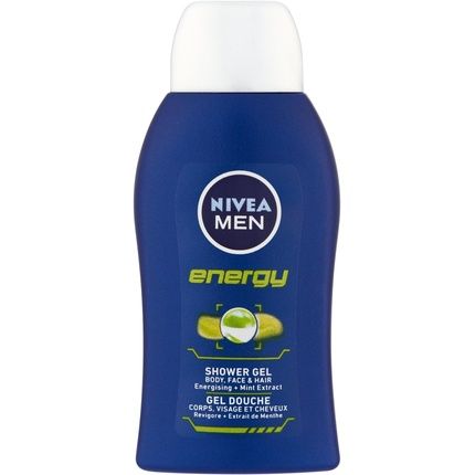Beiersdorf Energy Shower Gel 50Ml