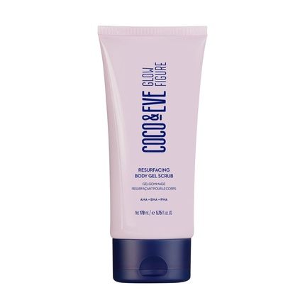 Coco Eve Glow Figure Resurfacing Body Gel Scrub - 100 Ml