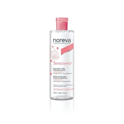 Noreva Sensidiane Micellar Water For Intolerant Skin - 400Ml
