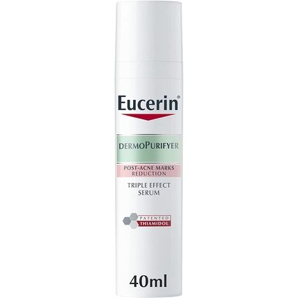 Eucerin Dermopurifyer Triple Action Serum 40Ml