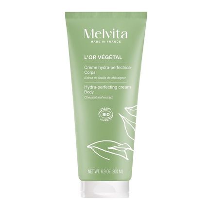 Melvita Hydra-Perfecting Body Cream With Plant Gold Intensive
