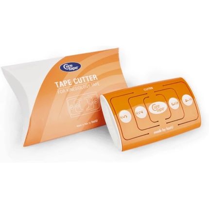 Curetape Cutter Ultimate Kinesiology Tape Cutting Device